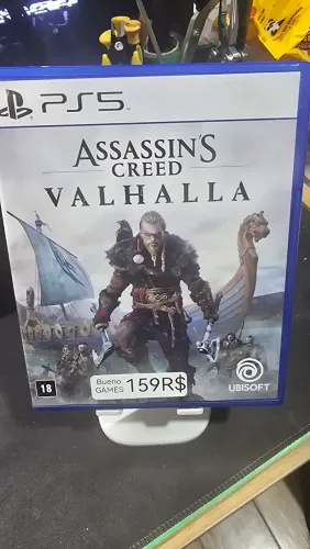 ASSASSINS CREED VALHALLA - PS5