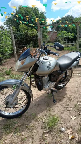 Moto Titan 150 ks mix 2010