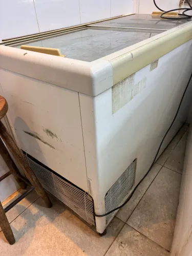 Freezer horizontal Metalfrio
