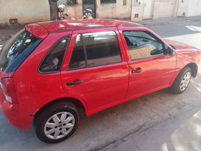 Volkswagen Gol Geração IV City Trend 1.0 8V MI Total Flex Mec. 4P 2013