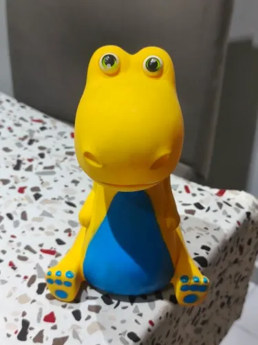 Cofrinho Baby Rex