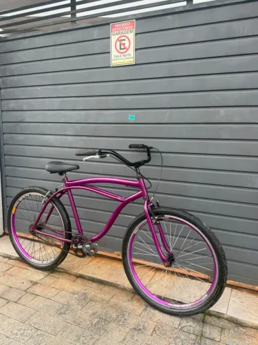 Bicicletas caiçara aro 26 revisada com nota