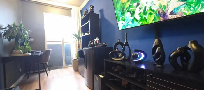 Apart. 51m² | 2 Quartos | Condomínio Fechado | 1 Vaga | Oportunidade Abaixo do Mercado