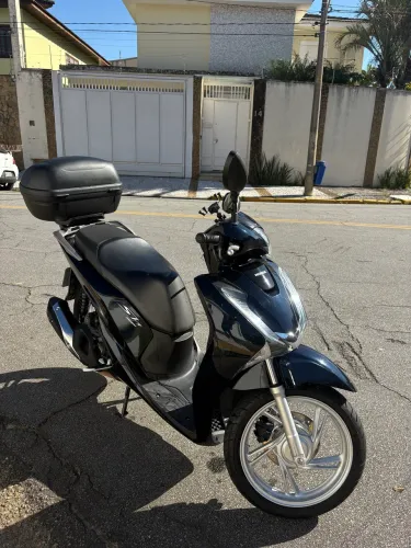 Honda SH150i 2017 - Apenas 29.800 km | Impecável | Raridade