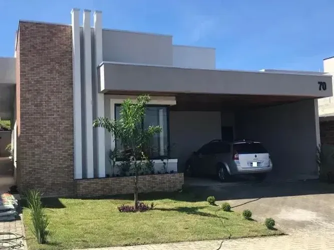 IMÓVEL A VENDA ALTO PADRÃO 198M² 4 QUARTOS CONDOMINIO TERRAS ALTAS - CAÇAPAVA