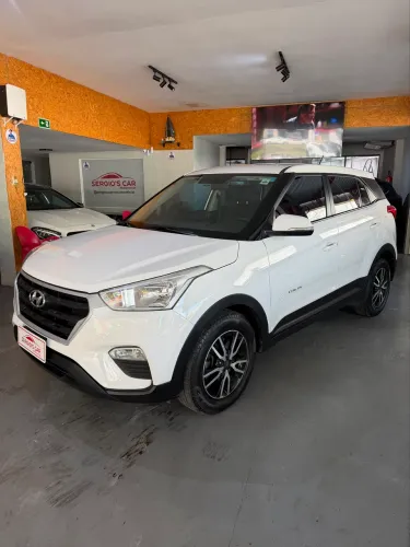 Hyundai Creta Attitude 1.6 16V Flex Aut. 2019