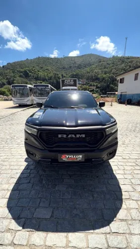 Ram Rampage Rebel 2.0 TB CD 4X4 Diesel Aut. 2026
