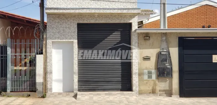 Salão Comercial no Jardim Ana Maria - Sorocaba/SP
