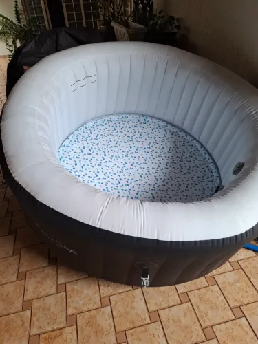 SPA INFLÁVEL  ((( VENDE SE )))
