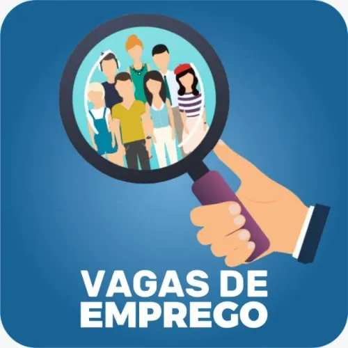 Vaga para vendedor(a)
