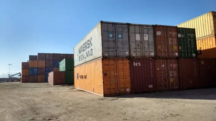 Container usado bom