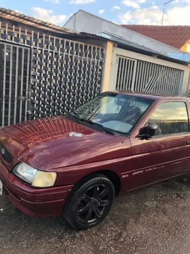 Ford Escort GL 1.8i / 1.8 (álcool) 1996