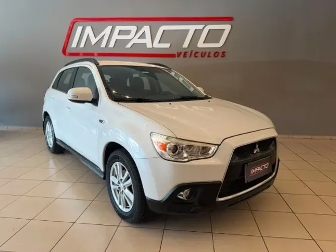 Mitsubishi ASX 2.0 16V 4X4 160cv Aut. 2011