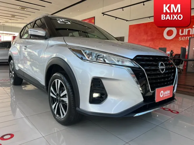 Nissan Kicks Sense 1.6 16V Flex AUT 2025