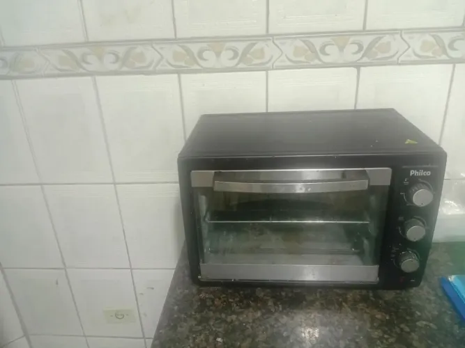 Forno elétrico Phico !