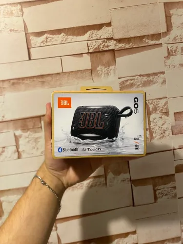 Caixa de som JBL GO 5 original lançamento novo lacrado 