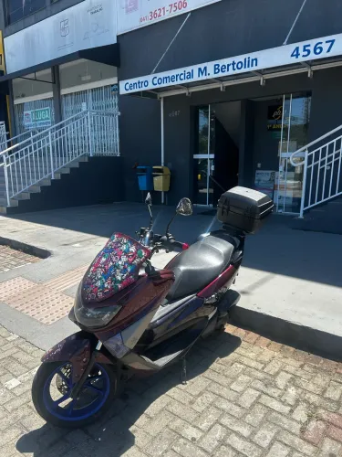 NMAX 2019 ABS IMPECAVEL