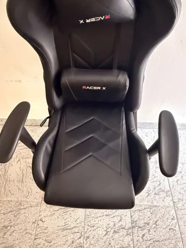 Cadeira de escritório e gamer