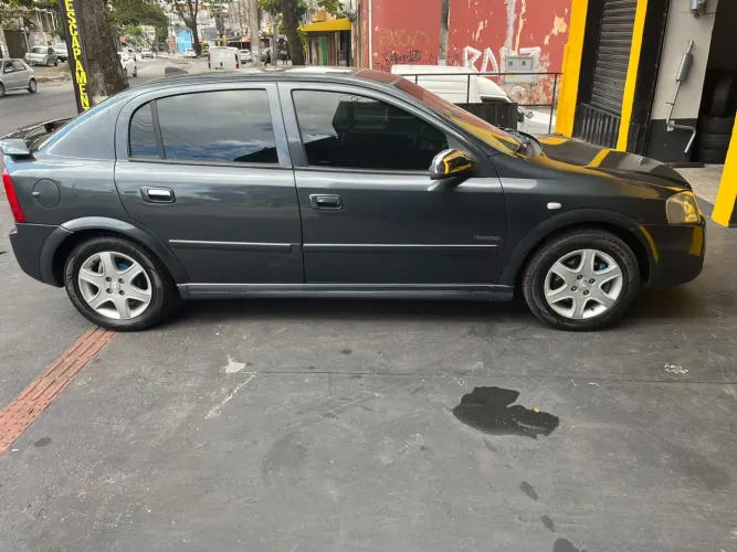 Chevrolet Astra Advantage 2.0 MPFI 8V Flexpower 5P 2009