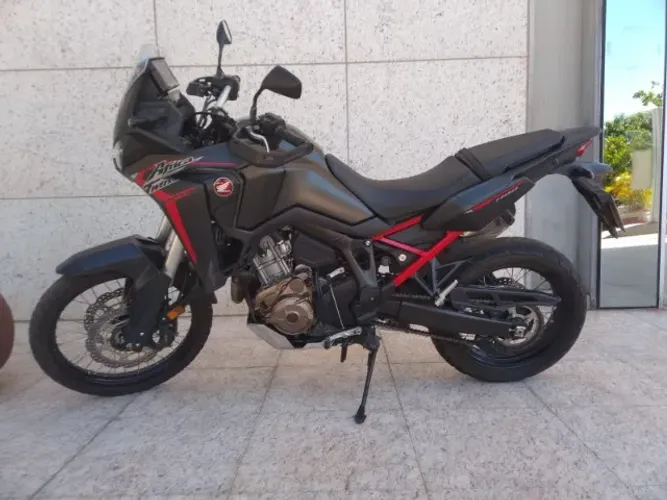 AFRICA TWIN 1100 CC / 2021 / 