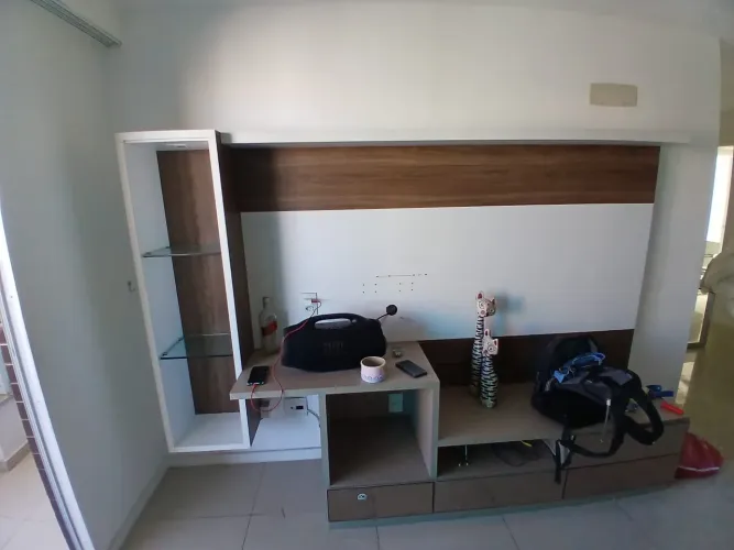 Móvel projetado para sala