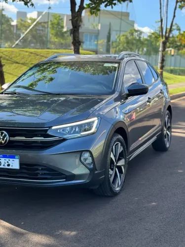 Volkswagen Nivus Highline 1.0 200 TSI Flex AUT 2022