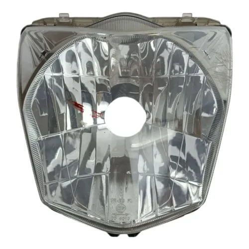 Globo Óptico Farol Honda Fan 160 2016 A 2024 Original C/det