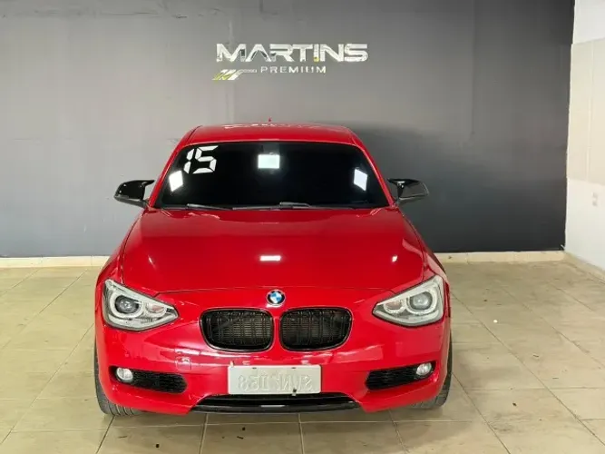 BMW 118IA / Urban/sport 1.6 TB 16V 170cv 5P 2015