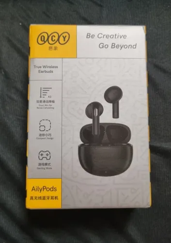 QCY T20 - Fone bluetooth earbud