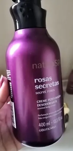 Creme hidratante