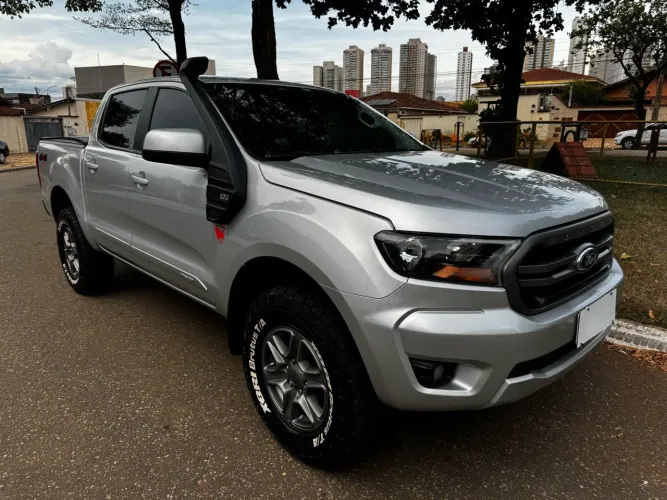 Ford Ranger XLS 2.2 4X4 CD Diesel Aut. 2022