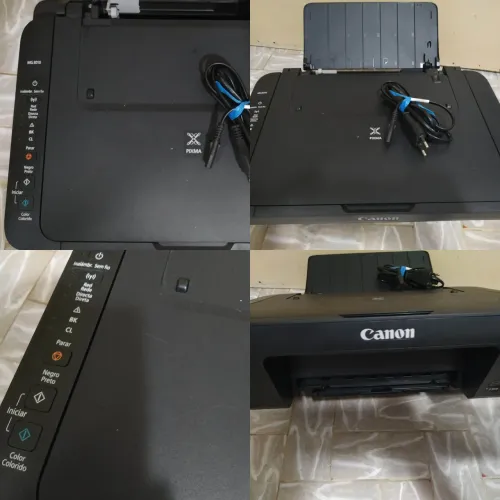Impressora Canon