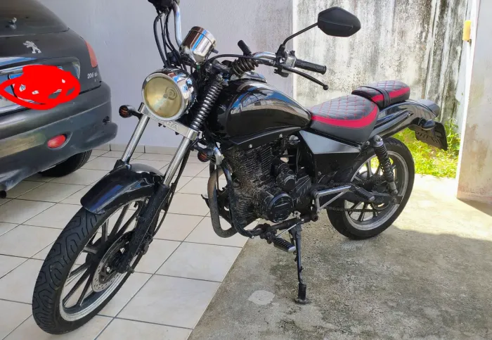 Dafra Kansas 150cc