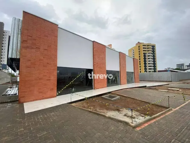 Ponto para alugar, 127 m² por R$ 10.000/mês - Horto - Teresina/PI
