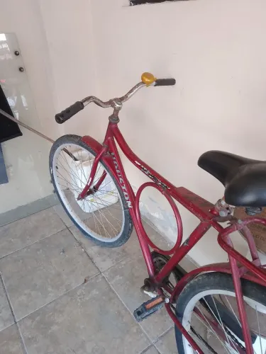 Bicicleta Houston Aro 26 (Antiga)
