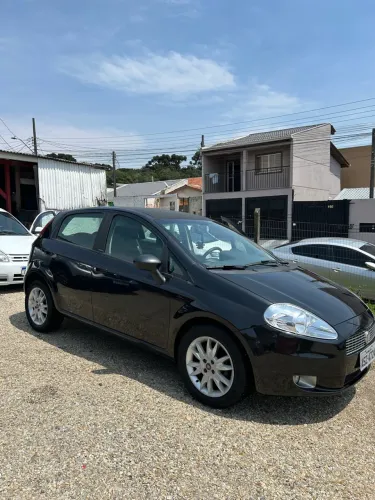 Fiat Punto Essence 1.6 Flex 16V 5P 2011