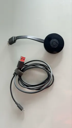 VENDO Google Chromecast 2ª Geração Full HD - Original