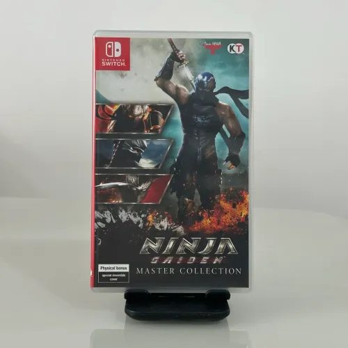 Ninja Gaiden Master Collection Nintendo Switch