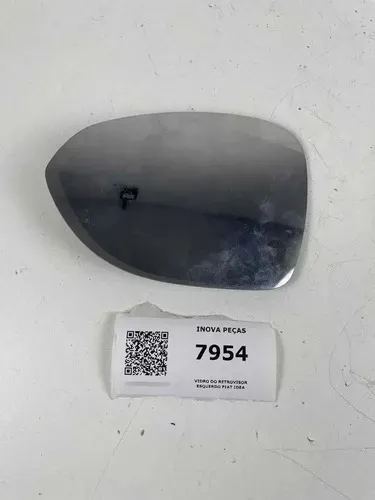 Espelho Retrovisor Esquerdo Fiat Idea
