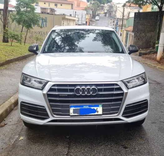 Audi Q5 Ambition 2.0 TFSI Quattro S Tronic 2018