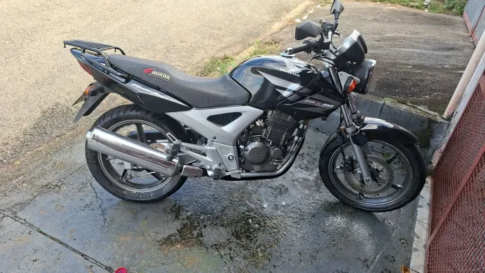 CB Twister 2008