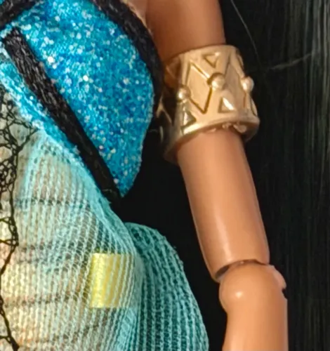 bracelete monster high cleo de nile basica