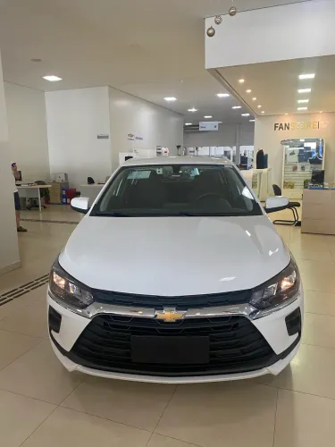 Chevrolet Onix Hatch 1.0 12V Flex Mec. 4P 2026