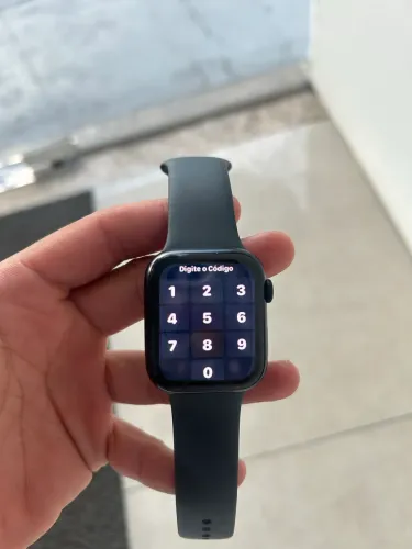 APPLE WATCH SÉRIES 9 CELULAR 