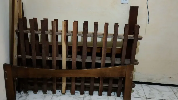 Cama de casal 