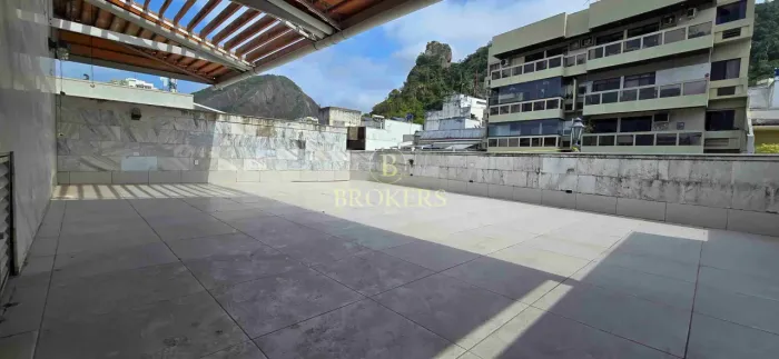 Cobertura à venda em Copacabana, Rio de Janeiro, RJ