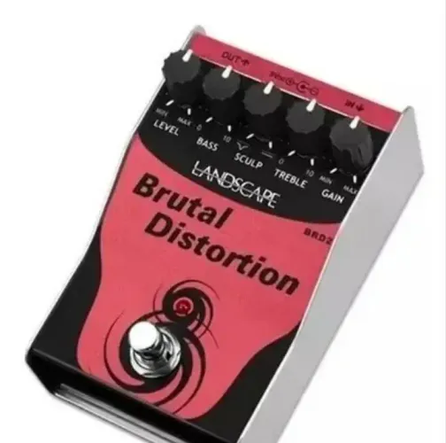 PEDAL LANDSCAPE BRUTAL DISTORTION 