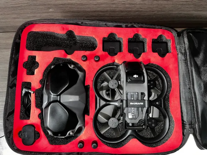 Dji avata 1 completo