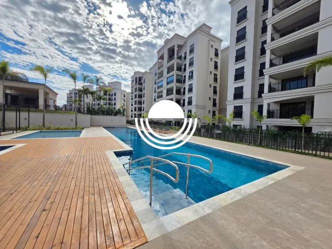 Apartamento para alugar em Campinas, Bairro das Palmeiras, com 3 quartos, com 92 m²