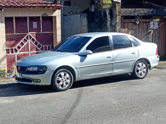 Chevrolet Vectra GLS/expres.2.2/ 2.0 E 2.0 CD 8V 1999